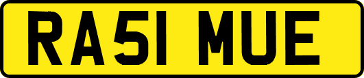 RA51MUE