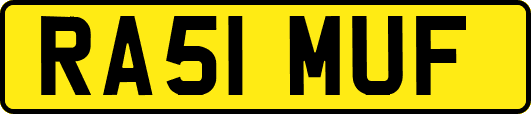 RA51MUF