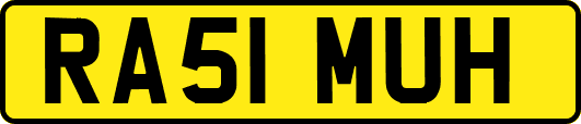 RA51MUH