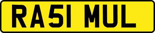 RA51MUL