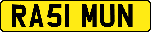 RA51MUN
