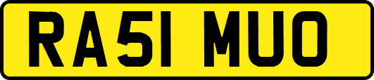 RA51MUO
