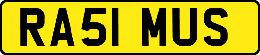 RA51MUS