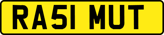 RA51MUT
