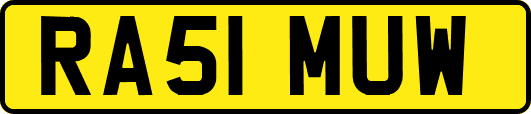 RA51MUW