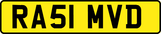 RA51MVD
