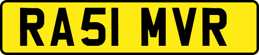 RA51MVR