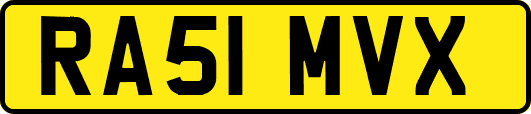 RA51MVX