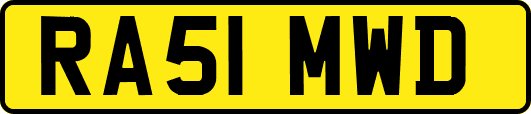 RA51MWD