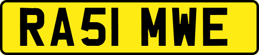 RA51MWE