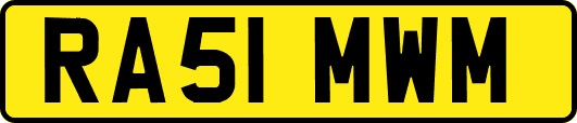 RA51MWM