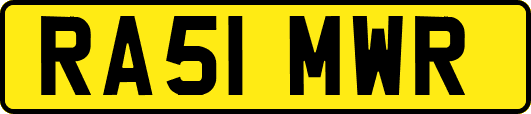 RA51MWR