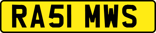 RA51MWS