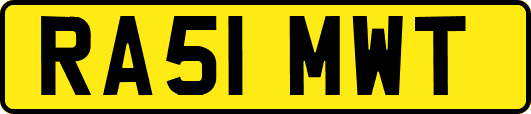 RA51MWT