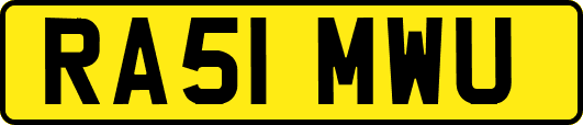RA51MWU