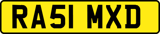 RA51MXD