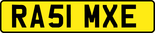 RA51MXE