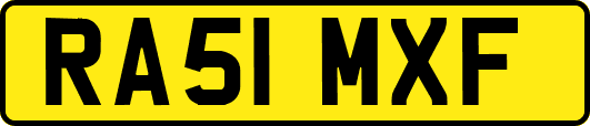 RA51MXF