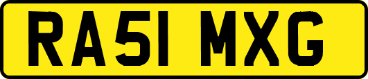 RA51MXG