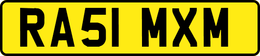 RA51MXM