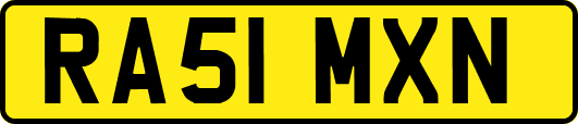 RA51MXN