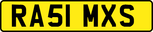 RA51MXS