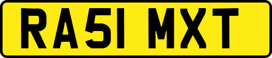 RA51MXT