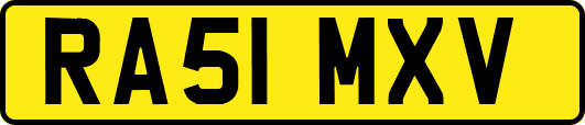 RA51MXV