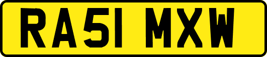 RA51MXW