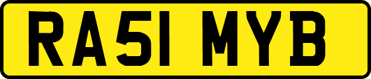 RA51MYB