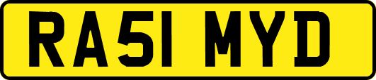 RA51MYD