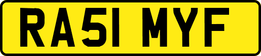 RA51MYF
