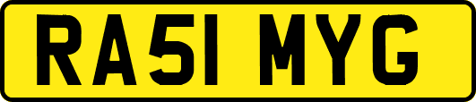 RA51MYG