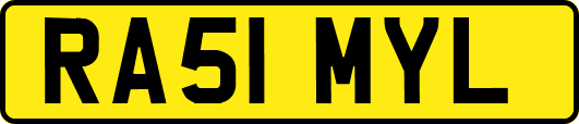 RA51MYL