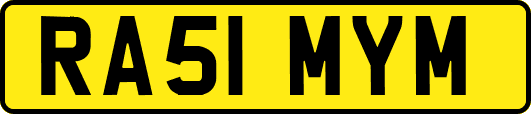 RA51MYM