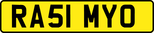 RA51MYO