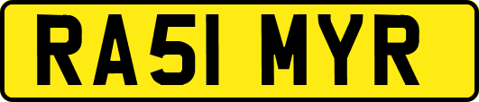 RA51MYR