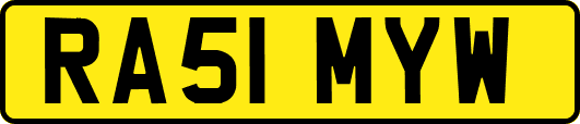 RA51MYW