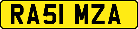 RA51MZA