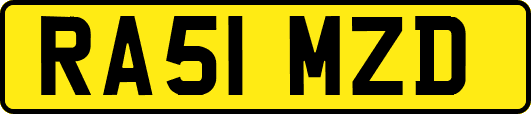 RA51MZD