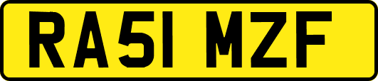 RA51MZF
