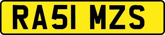 RA51MZS