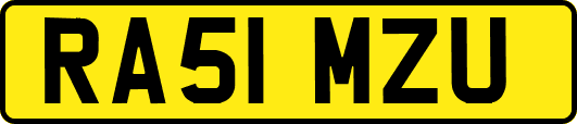 RA51MZU