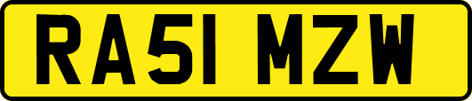RA51MZW