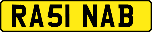 RA51NAB