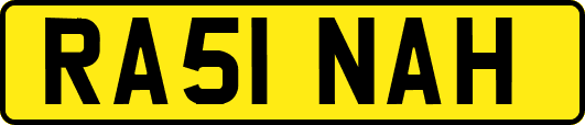 RA51NAH