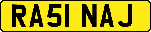 RA51NAJ