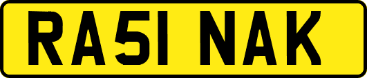 RA51NAK