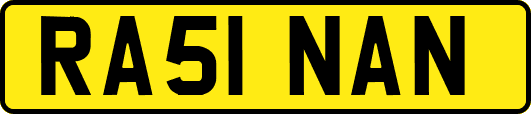 RA51NAN