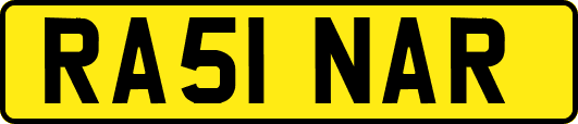 RA51NAR